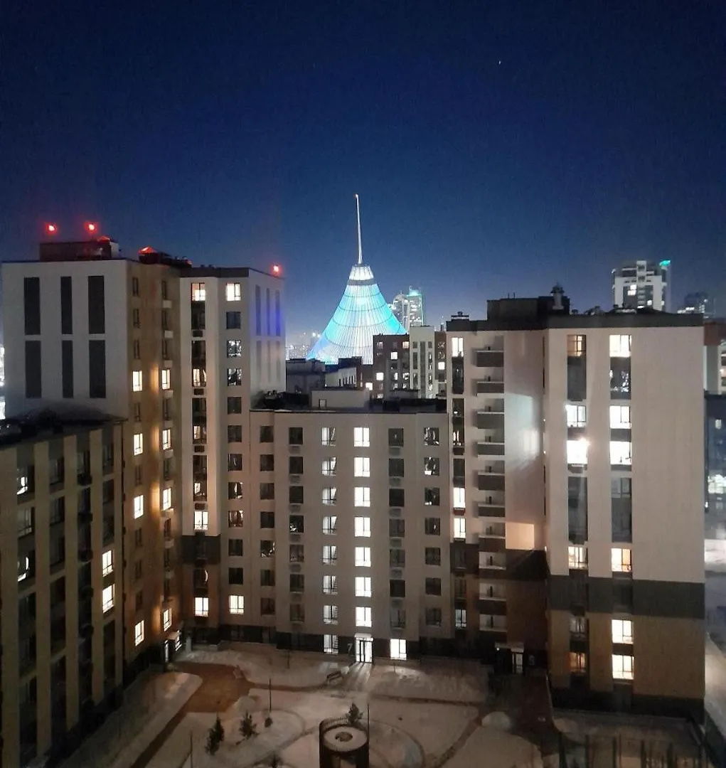 Жк Greenline Asyl Mura Astana Kasachstan