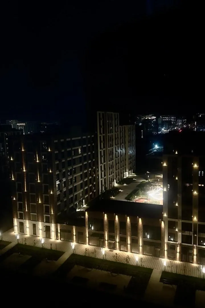 Apartment Жк Greenline Asyl Mura Astana Kasachstan