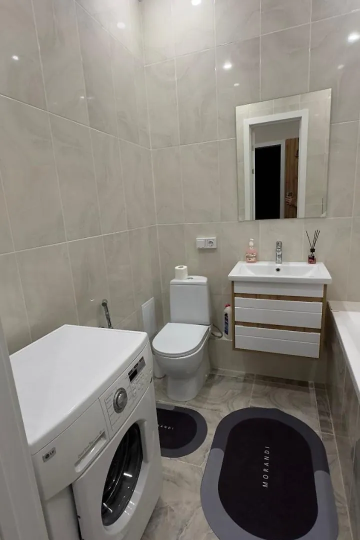 Apartment Жк Greenline Asyl Mura Astana