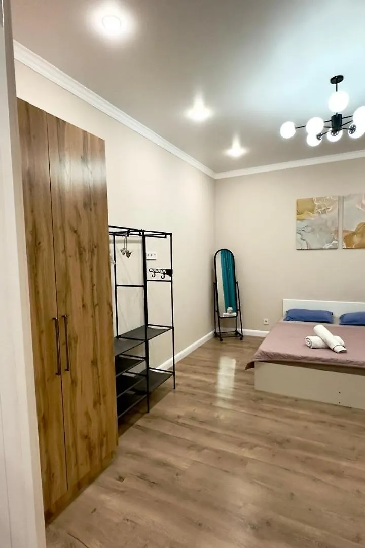 Жк Greenline Asyl Mura Astana Apartment