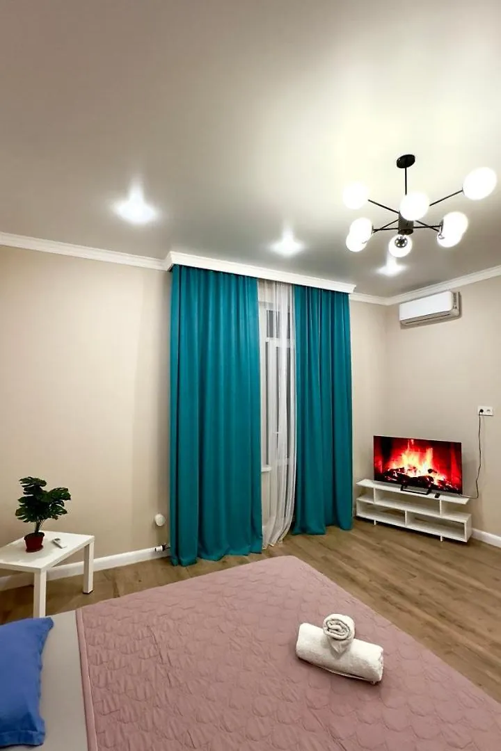 Жк Greenline Asyl Mura Astana