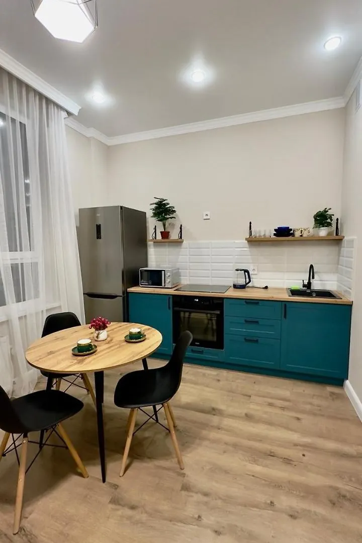 Apartment Жк Greenline Asyl Mura Astana